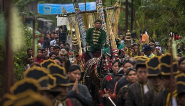 Upacara Cembengan Sebagai Tanda Dimulainya Musim Giling