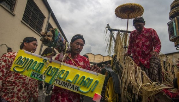 Upacara Cembengan Sebagai Tanda Dimulainya Musim Giling
