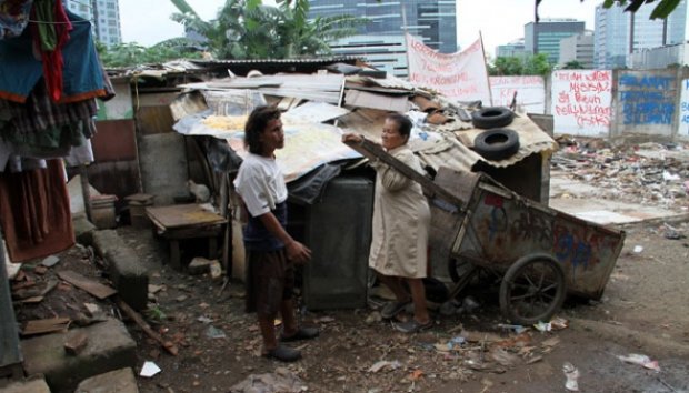 Inilah Lahan yang Akan Dibangun Gedung KPK