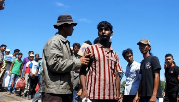 Terdampar di Pulo Aceh, Pengungsi Rohingya Berhasil Diselamatkan