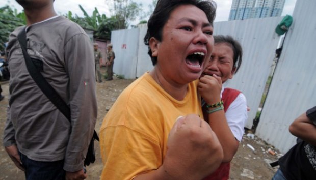 Inilah Lahan yang Akan Dibangun Gedung KPK