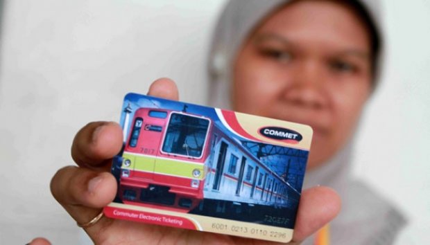 Sejumlah Stasiun akan Melakukan Uji Coba Sistem E-Tiket dan E-Gate