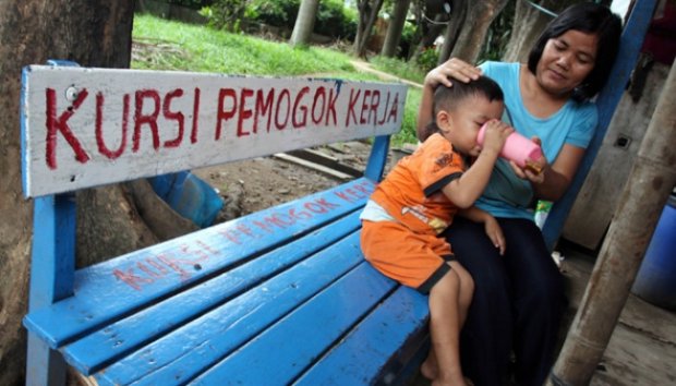 Pabrik Dikudeta Jadi Warung Kopi