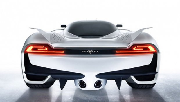 SSC Tuatara, Siap Kalahkan Bugatti Veyron Super Sport