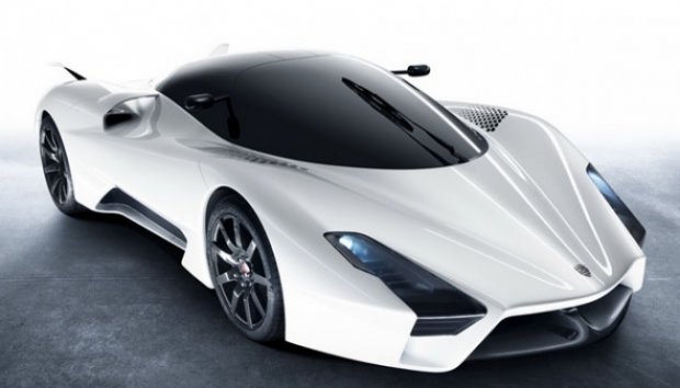 SSC Tuatara, Siap Kalahkan Bugatti Veyron Super Sport