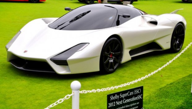 SSC Tuatara, Siap Kalahkan Bugatti Veyron Super Sport