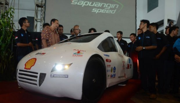 Sapu Angin, Mobil Hemat BBM Siap Berlaga di Sepang