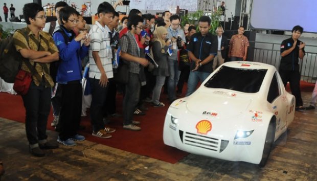 Sapu Angin, Mobil Hemat BBM Siap Berlaga di Sepang