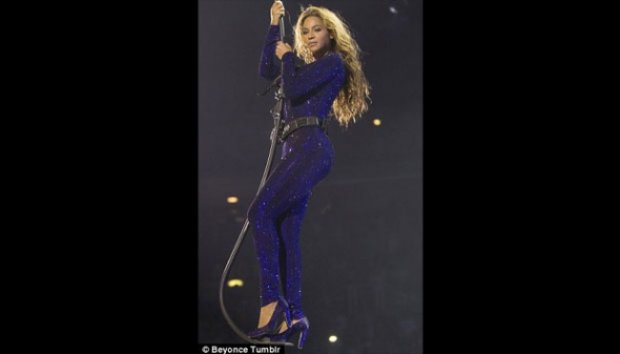 Lima Permintaan Nyeleneh Beyonce Saat Konser