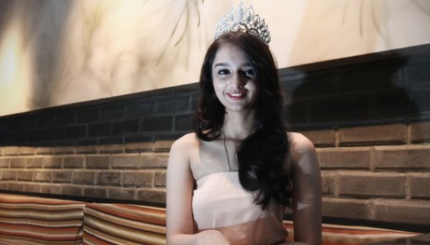 Shreenjit Kaur, Miss India Indonesia 2013