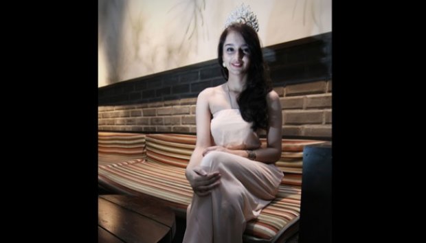 Shreenjit Kaur, Miss India Indonesia 2013