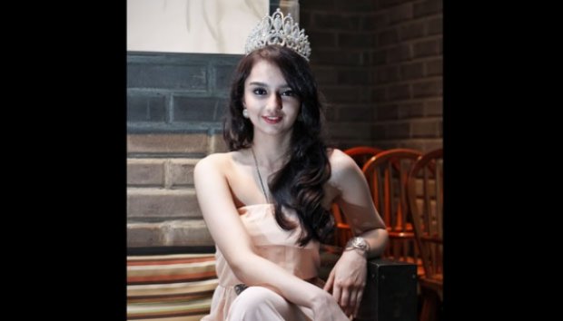 Shreenjit Kaur, Miss India Indonesia 2013