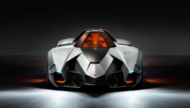 Lamborghini Egoista, Mobil Tercepat yang Egois