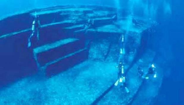 &#91;WOW&#93; Inilah 6 Kota yang Tenggelam di Dasar Laut