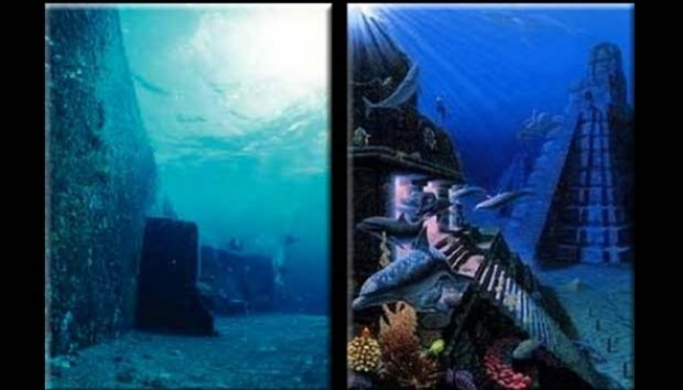 &#91;WOW&#93; Inilah 6 Kota yang Tenggelam di Dasar Laut