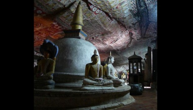6 Gua Religius Terkenal di Dunia