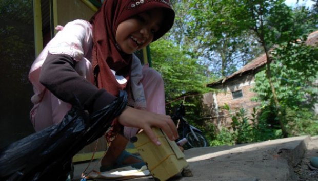 Belajar Fotografi dengan Kamera Lubang Jarum