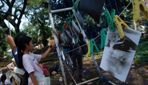 Belajar Fotografi dengan Kamera Lubang Jarum