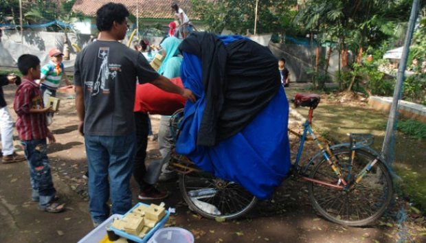 Belajar Fotografi dengan Kamera Lubang Jarum