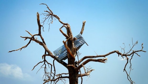 Diterjang Tornado Besar, Oklahoma Luluh Lantak