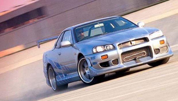 Mobil-mobil Keren di Film `Fast &amp; Furious`