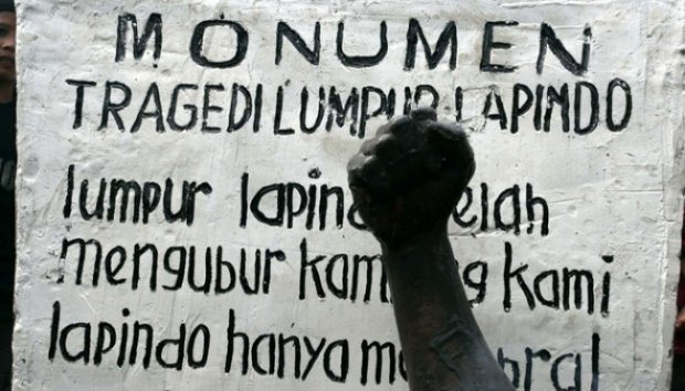 Lumpur Lapindo Kini