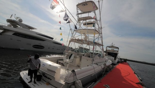 Jelang Pameran Indonesian Yatch Show 2013