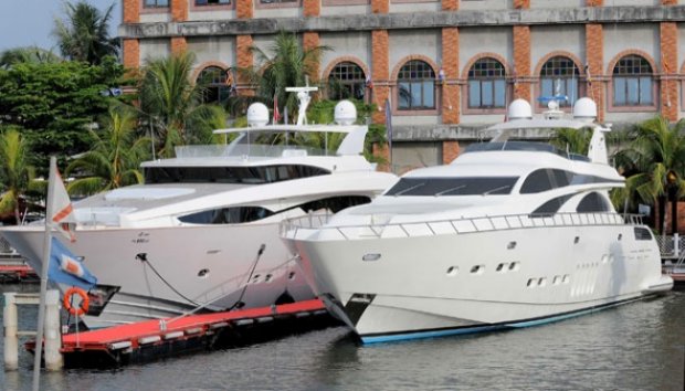 Jelang Pameran Indonesian Yatch Show 2013