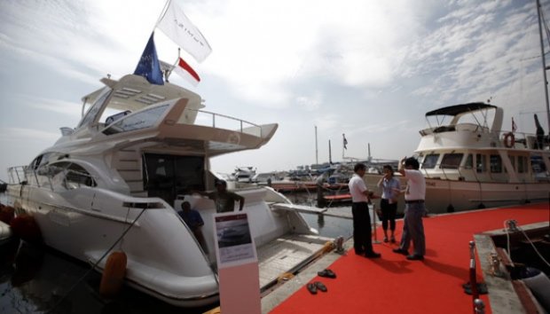 Jelang Pameran Indonesian Yatch Show 2013