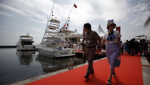 Jelang Pameran Indonesian Yatch Show 2013