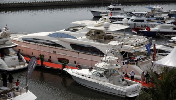 Jelang Pameran Indonesian Yatch Show 2013