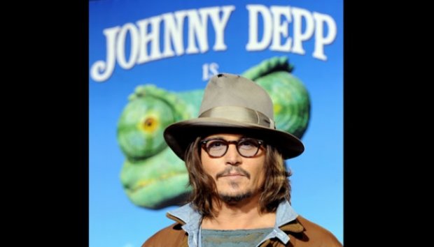 6 Fakta Unik Johnny Depp