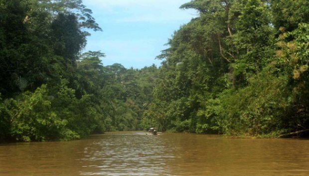 Kini Sungai Green Canyon Tidak Lagi Berwarna Hijau