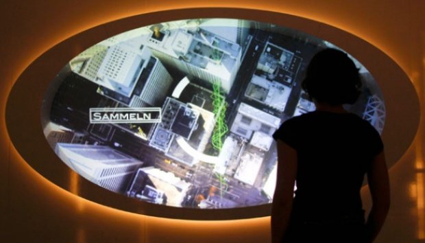 Kumpulan Foto Alat Spionase di Museum &quot;Top Secret&quot; Oberhausen, Jerman