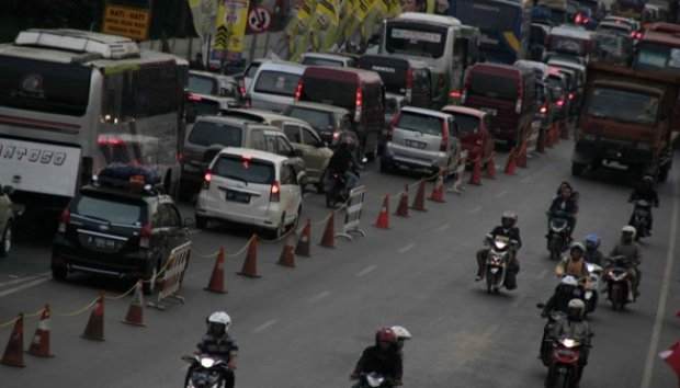 5 Jalur Mudik Terpadat di Indonesia