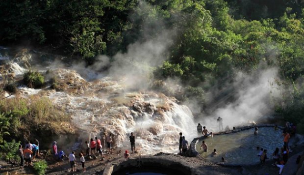 Keindahan Gunung Kelud