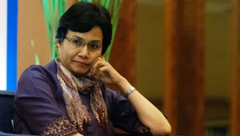 Dilamar JK, Kans Sri Mulyani MAsuk Kabinet Jokowi Besar. Ical/Golkar pun Meradang?