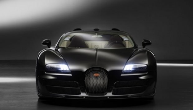 Bugatti Veyron Edisi Khusus Hanya Diproduksi 3 Unit