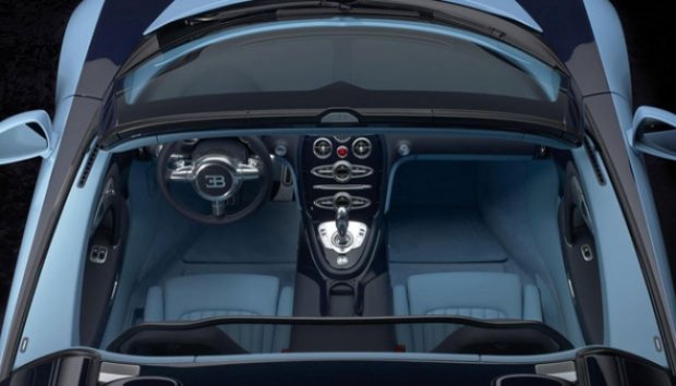 Bugatti Veyron Edisi Khusus Hanya Diproduksi 3 Unit