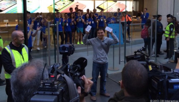 Jimmy Gunawan, WNI Pembeli iPhone 5S Pertama di Dunia 