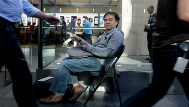 Jimmy Gunawan, WNI Pembeli iPhone 5S Pertama di Dunia 