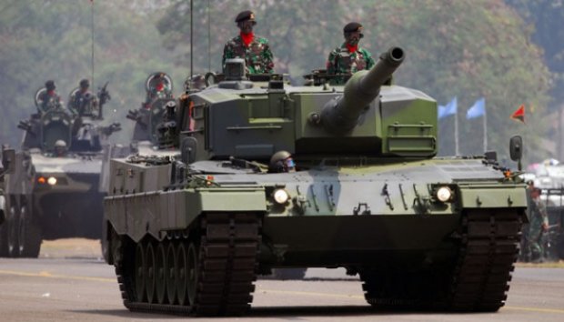 &#91;Ngerajuk&#93; Belanda Sesalkan Pembatalan Penjualan Tank ke RI