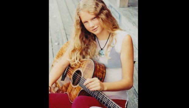 &#91;HOT&#93; Foto Masa Kecil Si Cantik Taylor Swift