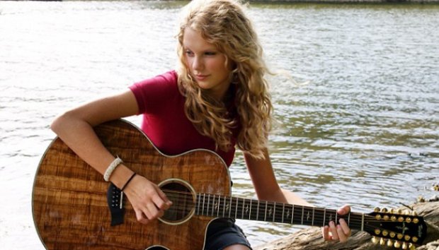 &#91;HOT&#93; Foto Masa Kecil Si Cantik Taylor Swift