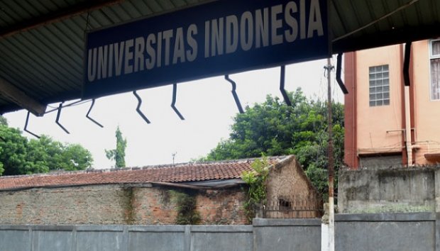 Stasiun Depok UI Dijaga Ketat
