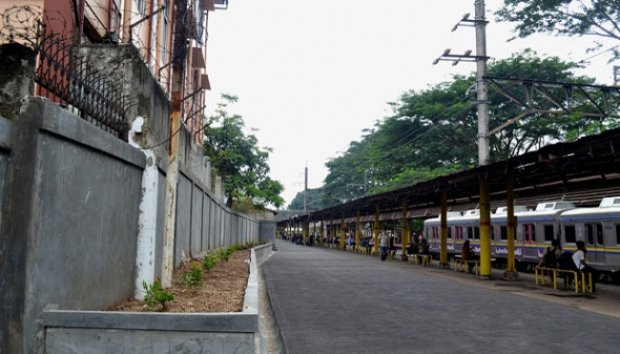 Stasiun Depok UI Dijaga Ketat