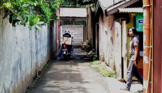 Stasiun Depok UI Dijaga Ketat