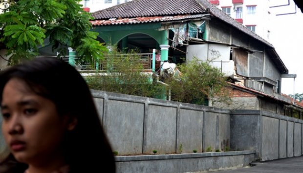 Stasiun Depok UI Dijaga Ketat