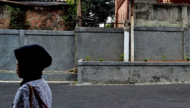 Stasiun Depok UI Dijaga Ketat