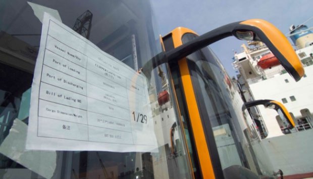 &#91;NEWS&#93; 30 Unit Bus TransJakarta Baru Tiba dari Cina